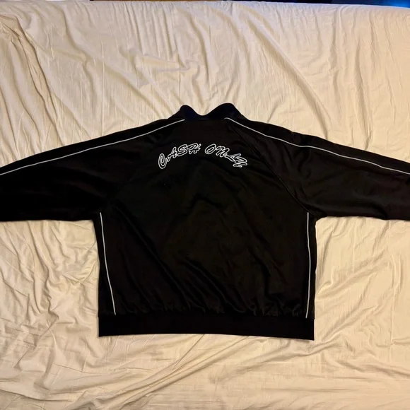 Cash Only Track Jacket - Picture 3 of 7
